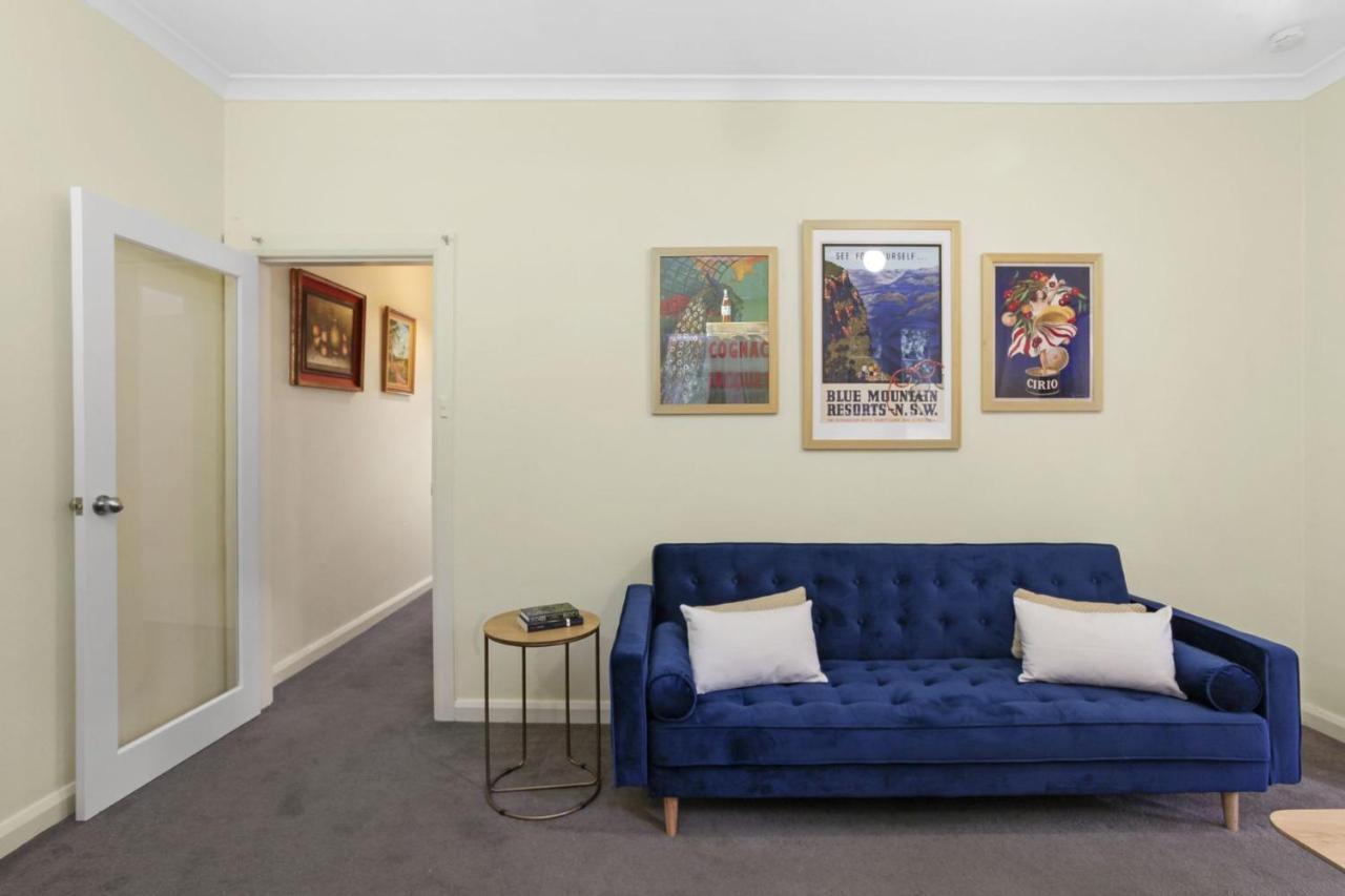 Апартаменты Katoomba Getaway Экстерьер фото
