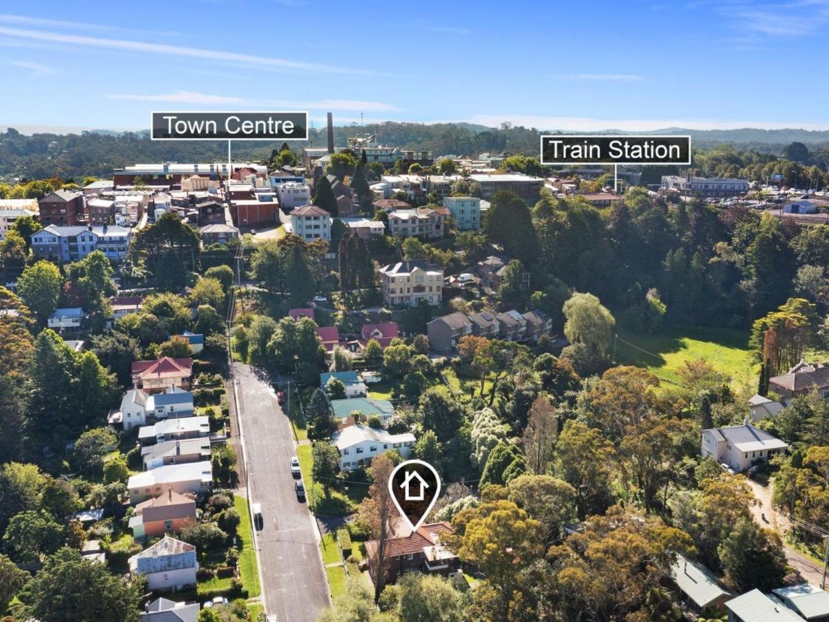Апартаменты Katoomba Getaway Экстерьер фото